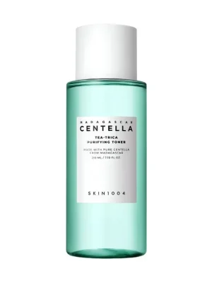 Skin 1004 Madagascar Centella Tea-Trica Purifying Toner - zklidňující pleťové tonikum pro mastnou pleť Poslední Šance