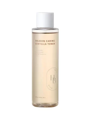 HEVEBLUE Salmon Caring Centella Toner - zklidňující pleťové tonikum s PDRN Výprodej