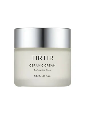 Jen Po Omezenou Doba TIRTIR Ceramic cream - hydratační krém posilující ochrannou bariéru pleti