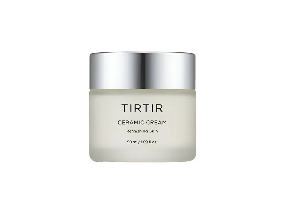Jen Po Omezenou Doba TIRTIR Ceramic cream - hydratační krém posilující ochrannou bariéru pleti
