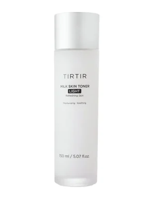 TIRTIR Milk Skin Toner Light - hydratační tonikum s výtažkem z rýže Finální Výprodej