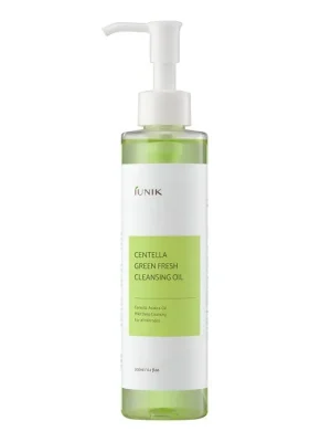 Nejlepší Cena IUNIK Centella Green Fresh Cleansing Oil - odličovací olej s Pupečníkem Asijským
