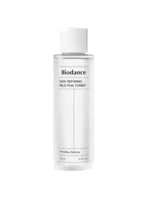 Expresní Doručení Biodance Skin Refining Mild PHA Toner - jemný toner s PHA kyselinami