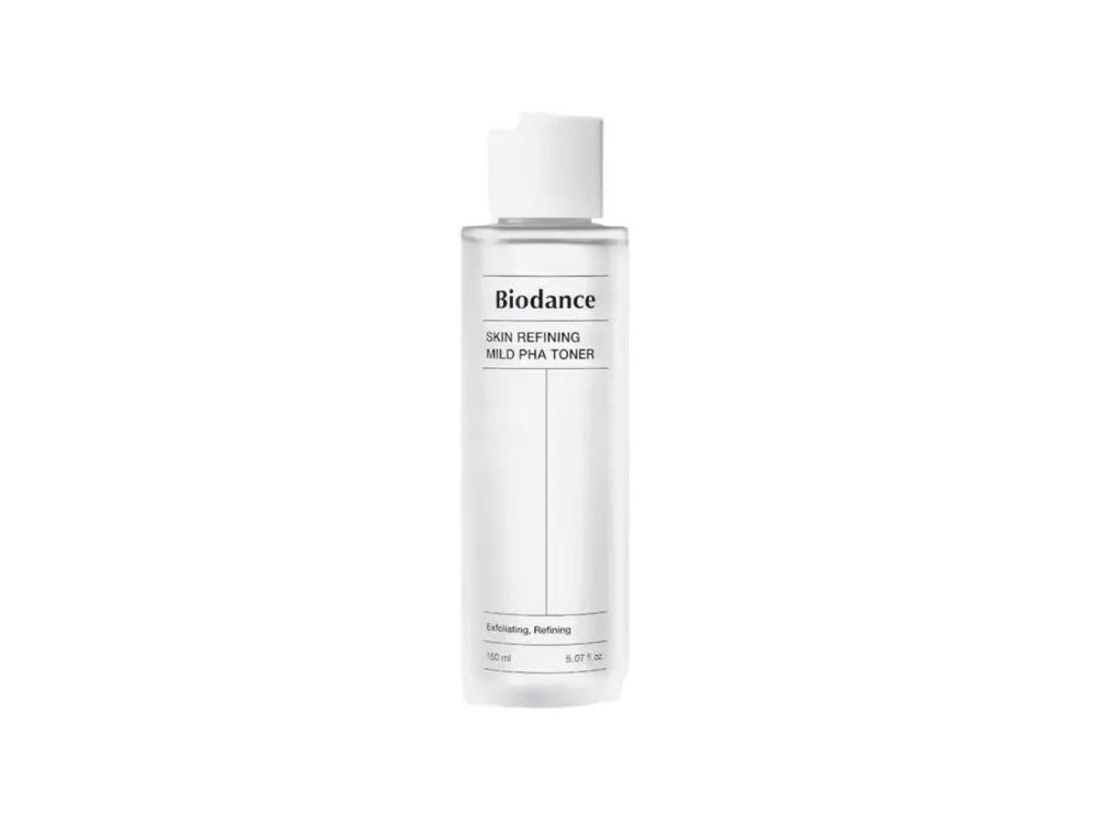 Expresní Doručení Biodance Skin Refining Mild PHA Toner - jemný toner s PHA kyselinami