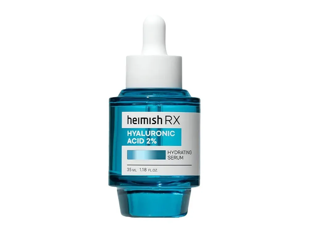 Ověřený Heimish RX Hyaluronic Acid 2% hydrating serum - hydratační sérum s Kyselinou Hyaluronovou