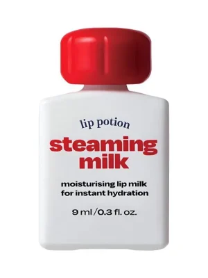 Poslední Šance Alternativestereo Lip Potion Steaming Milk - multifunkční primer na rty