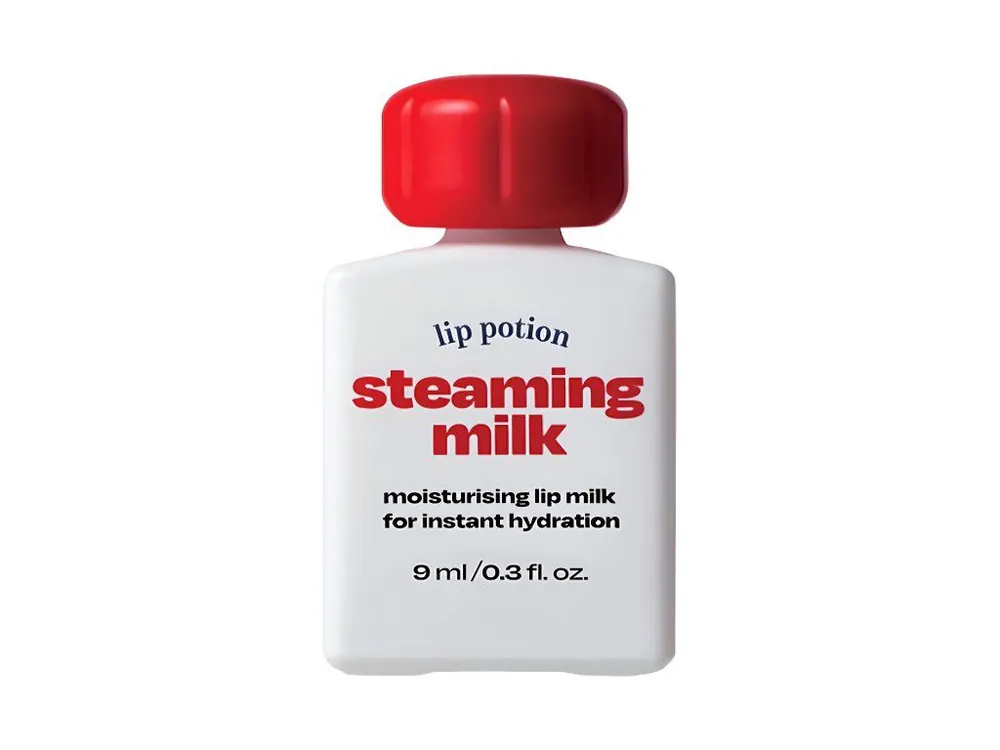 Poslední Šance Alternativestereo Lip Potion Steaming Milk - multifunkční primer na rty