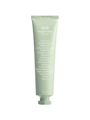 Abib Heartleaf Creme Calming Tube - zklidňující krém s Toulení srdčitou Značkový