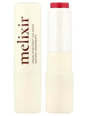 Melixir Vegan Lip Butter - intenzivně vyživující máslo na rty s extraktem z Agáve Kup Teď
