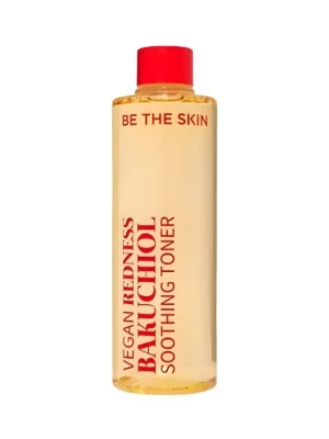 Kup Teď Be The Skin Vegan Redness Bakuchiol Soothing Toner - zklidňující toner s Bakuchiolem