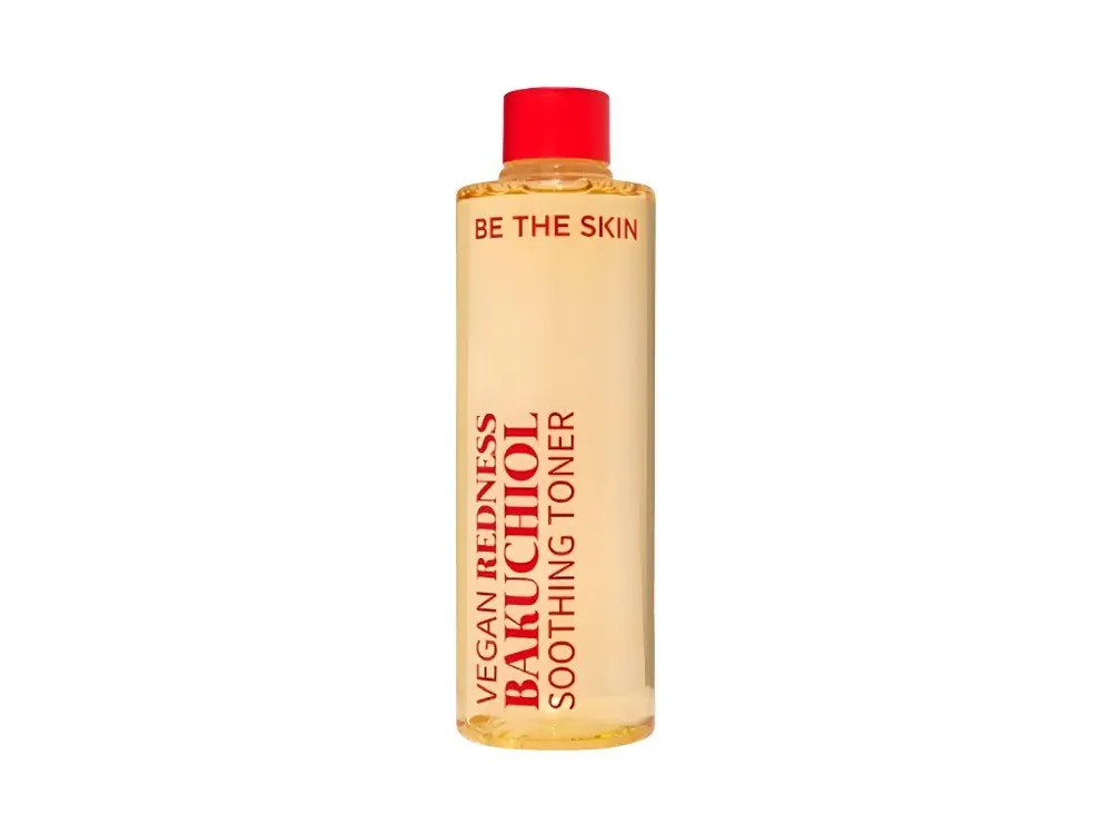 Kup Teď Be The Skin Vegan Redness Bakuchiol Soothing Toner - zklidňující toner s Bakuchiolem