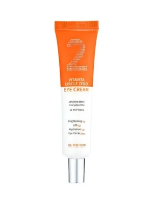 Be The Skin Vitavita Circle Zero Eye Cream - zpevňující rozjasňující krém na oční okolí Nová Kolekce