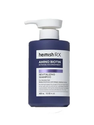 Nejlepší Cena Heimish RX Amino Biotin Revitalizing Shampoo - revitalizační šampon s Biotinem