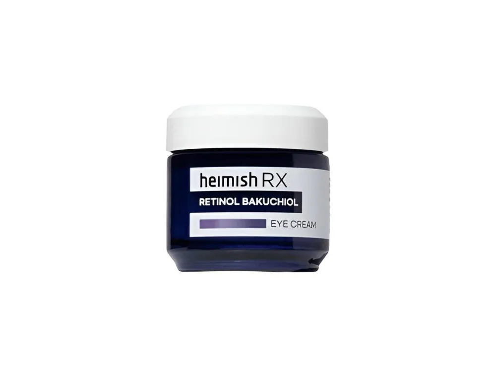 Heimish RX Retinol Bakuchiol Eye Cream - zpevňující oční krém s Retinolem Výhodná Nabídka