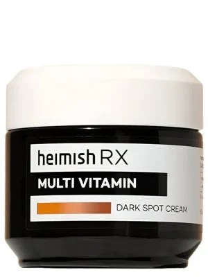 Heimish RX Multi Vitamin Dark Spot cream - multivitamínový krém zesvětlující pigmentové skvrny Nejprodávanější