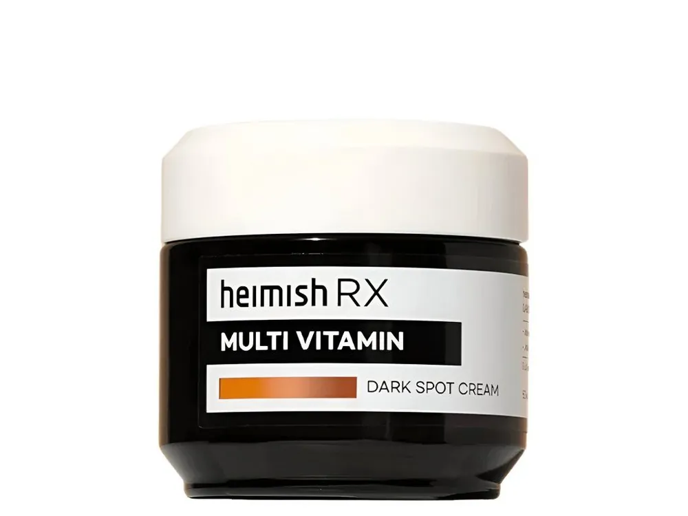 Heimish RX Multi Vitamin Dark Spot cream - multivitamínový krém zesvětlující pigmentové skvrny Nejprodávanější