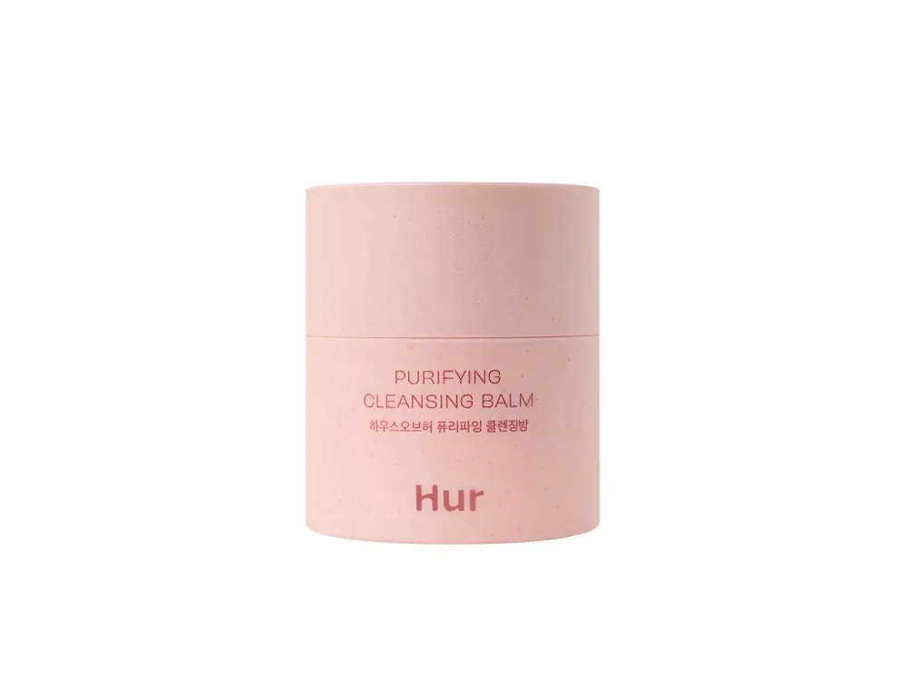 Must-Have House of Hur Purifying Cleansing Balm - odličovací balzám s ovocnými extrakty