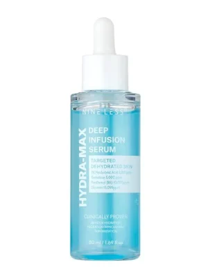 Nine Less Hydra Max Deep Infusion Serum - intenzivně hydratační pleťové sérum Bezpečná Platba