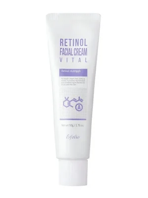 Esfolio Retinol Facial Cream - pleťový krém s Retinolem pro zralou pleť Výhodná Nabídka