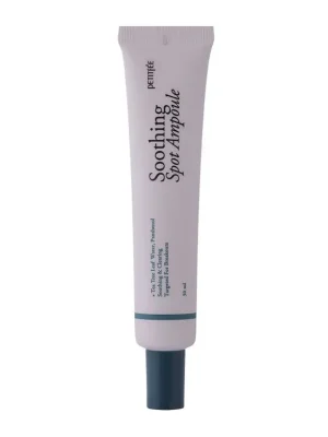Oblíbený Petitfée Soothing Spot Ampoule - zklidňující ampoule s vodou z Tea Tree a Panthenolem