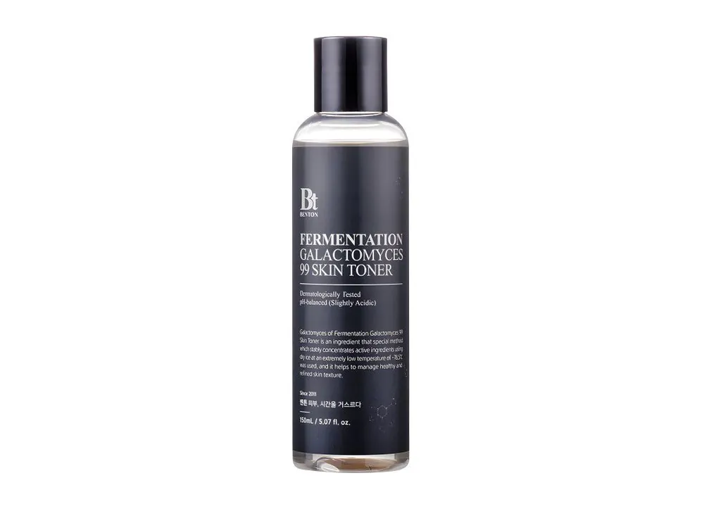 Benton Fermentation Galactomyces 99 Skin Toner - pleťový toner s fermentačním filtrátem Galactomyces Finální Výprodej