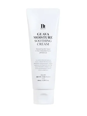 Vysoce Kvalitní Benton Guava Moisture Soothing cream - hydratační krém se zklidňujícím účinkem