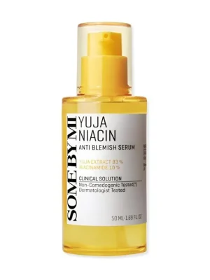 Nízká Cena Some By Mi Yuja Niacin Anti Blemish Serum - rozjasňující sérum s Extraktem z Yuzu