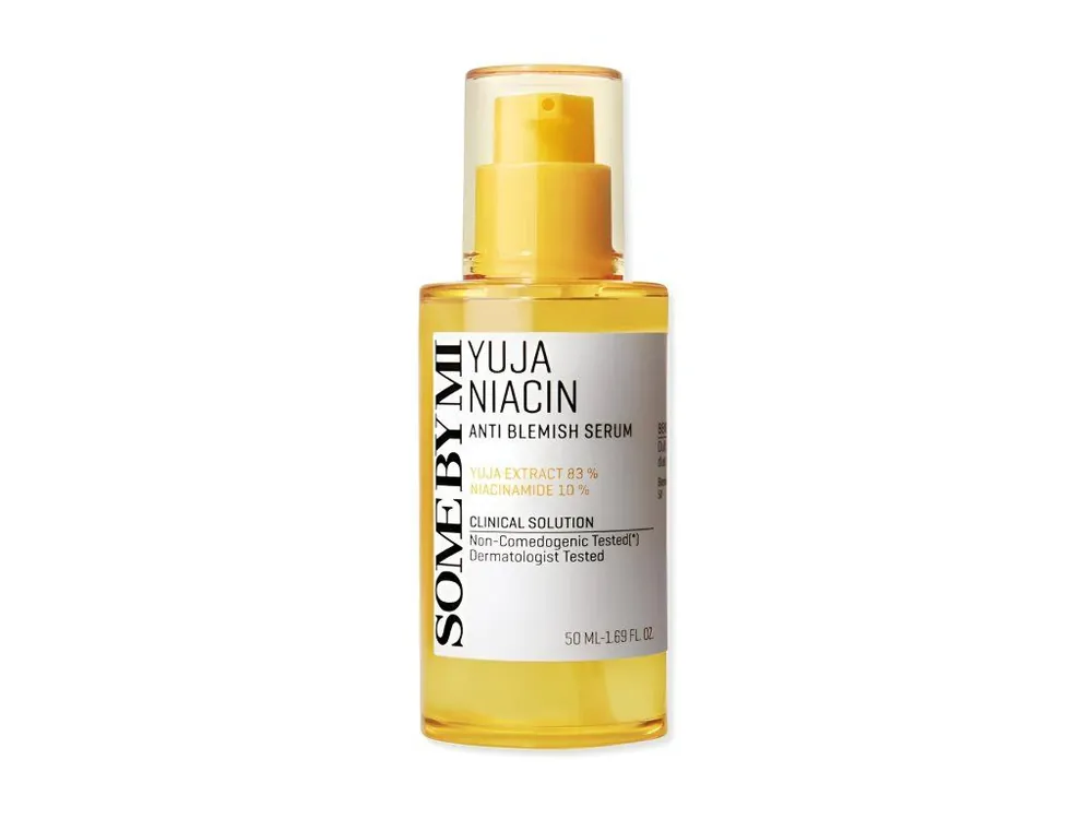Nízká Cena Some By Mi Yuja Niacin Anti Blemish Serum - rozjasňující sérum s Extraktem z Yuzu