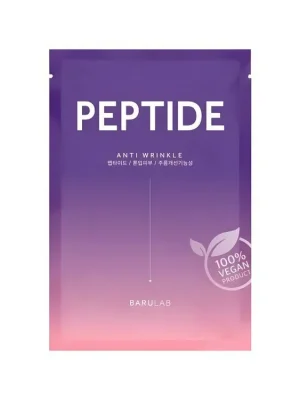 Barulab The Clean Vegan Mask Peptide - zpevňující maska s Peptidy Víkendová Akce