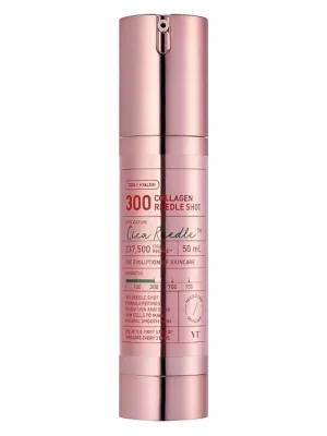 VT Cosmetics Collagen Reedle Shot 300 - kolagenové mikrojehličkové pleťové sérum Omezená Nabídka