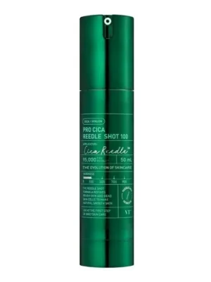 VT Cosmetics Pro Cica Reedle Shot 300 - booster sérum s mikrojehličkami pro citlivou pleť Hit Sezóny