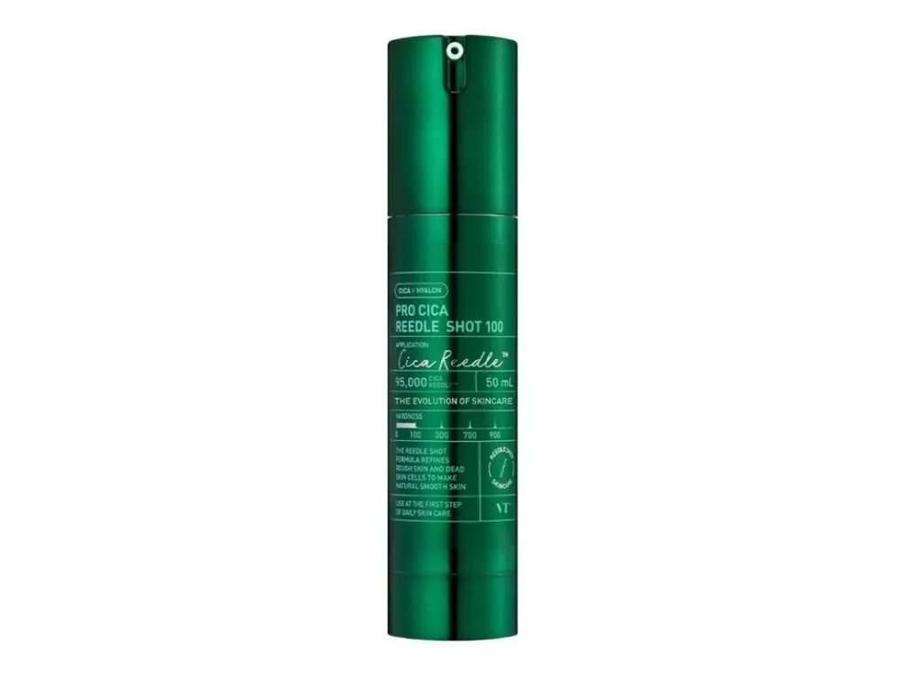 VT Cosmetics Pro Cica Reedle Shot 300 - booster sérum s mikrojehličkami pro citlivou pleť Hit Sezóny