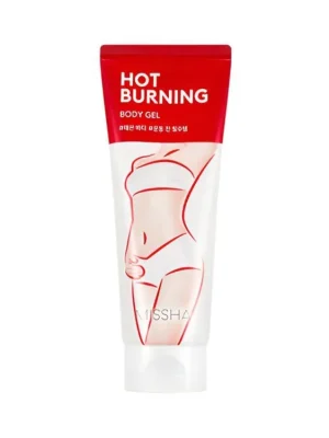 Poslední Šance Missha Hot Burning Body gel - Anticelulitidní hřejivý masážní gel