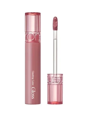 Nejprodávanější rom&nd Glasting Color Gloss 03 Rose Finch - hydratační dlouhotrvající lesk na rty