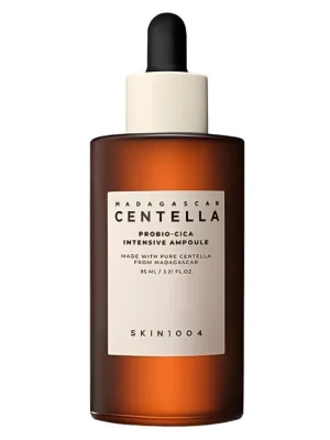 Poslední Šance Skin 1004 Madagascar Centella Probio-cica Intensive ampoule - intenzivní sérum s Probiotiky a Pupečníkem Asijským 95ml