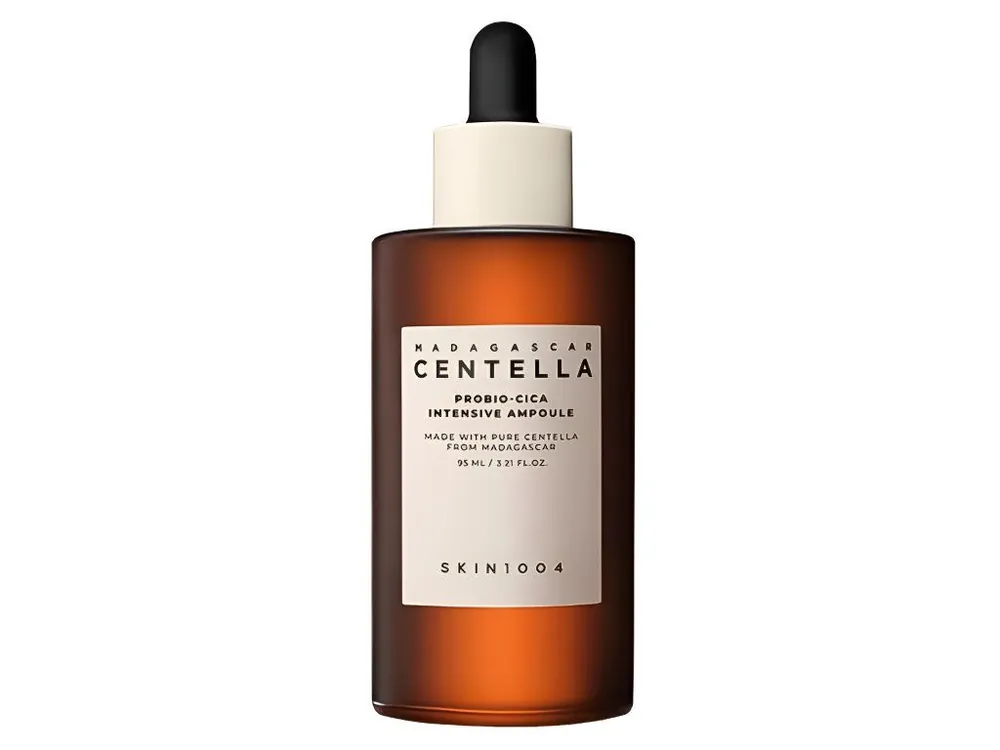 Poslední Šance Skin 1004 Madagascar Centella Probio-cica Intensive ampoule - intenzivní sérum s Probiotiky a Pupečníkem Asijským 95ml