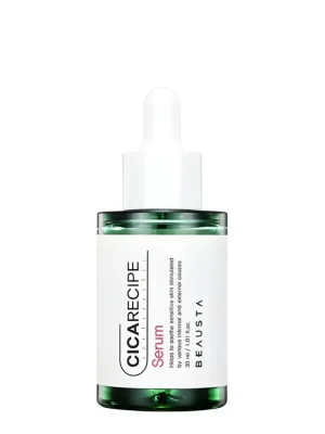 Beausta Cicarecipe serum - zklidňující pleťové sérum s Pupečníkem Asijským Top Prodej