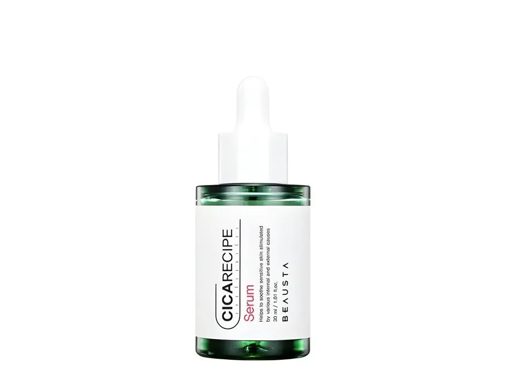 Beausta Cicarecipe serum - zklidňující pleťové sérum s Pupečníkem Asijským Top Prodej
