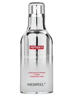 Výhodná Nabídka Medi-Peel Peptide 9 Aqua Volume Tox Mist PRO -mlha pro zpevnění a revitalizaci pleti