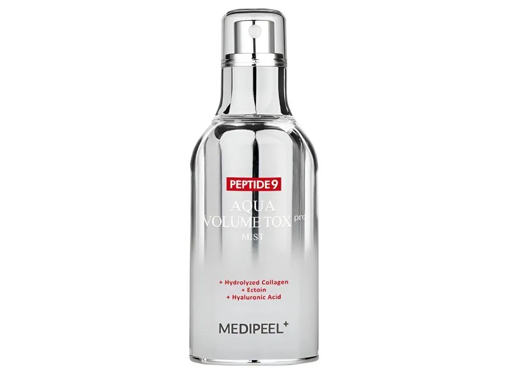 Výhodná Nabídka Medi-Peel Peptide 9 Aqua Volume Tox Mist PRO -mlha pro zpevnění a revitalizaci pleti