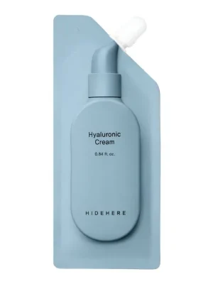 Hidehere Hyaluronic cream - hydratační krém s Kyselinou Hyaluronovou Ověřený
