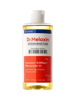 Dr. Melaxin Exosome Repair Toner - zklidňující hydratační toner s Exosomy Ihned K Objednání