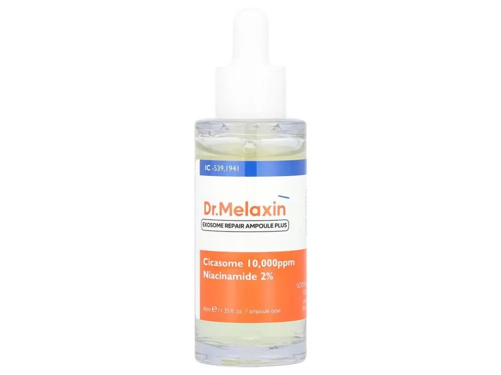 Dr. Melaxin Exosome repair Ampoule plus - regenerační ampule s Exosomy Zlevněný