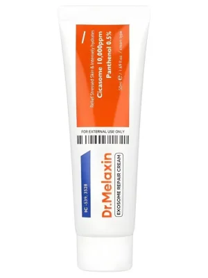 Nejlepší Cena Dr. Melaxin Exosome Repair cream - pleťový krém na akné s Exosomy