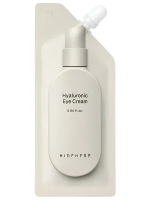 Omezená Nabídka Hidehere Hyaluronic Eye Cream - hydratační oční krém s Kyselinou Hyaluronovou