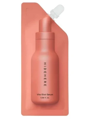 Hidehere Vita Elixir serum - rozjasňující sérum s vitamíny Doprava Zdarma