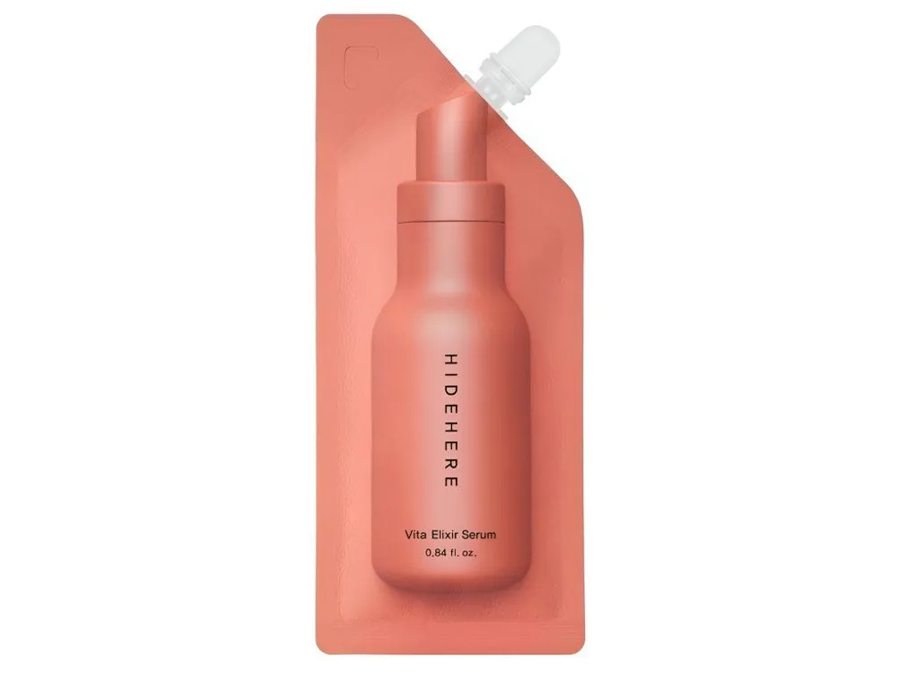 Hidehere Vita Elixir serum - rozjasňující sérum s vitamíny Doprava Zdarma