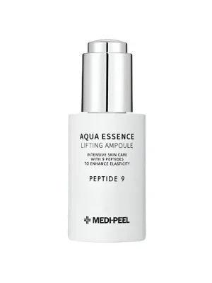 Medi-Peel Peptide 9 Aqua Essence Lifting Ampoule - liftingové pleťové sérum s Peptidy Omezená Nabídka