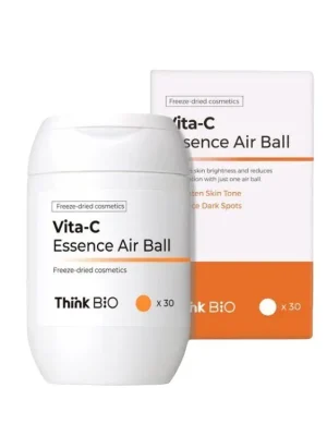 Top Prodej Think Bio Vita-C Essence Air Ball - rozjasňující lyofilizované perly s Vitamínem C