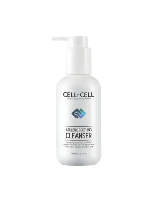 Kup Teď Cell by Cell Azulene Soothing Cleanser - jemný čistící gel s Azulenem